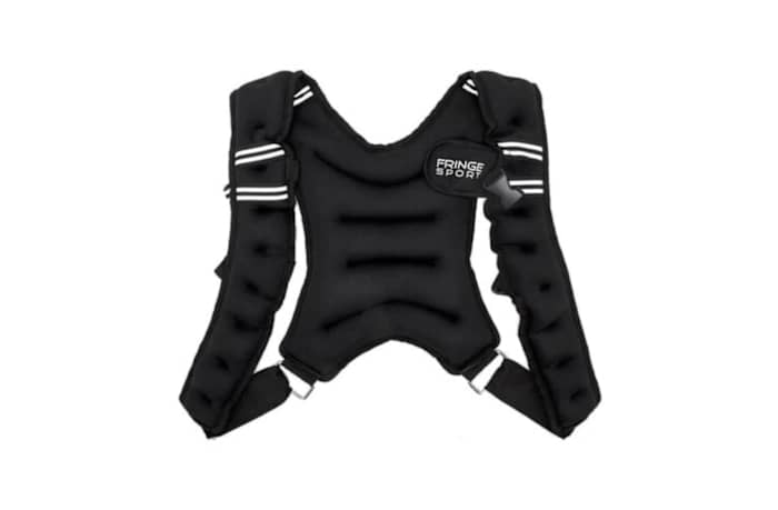 Fringe Sport WODMaster Weight Vest